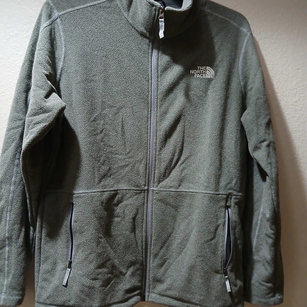 The North Face Men's Gray Jacket